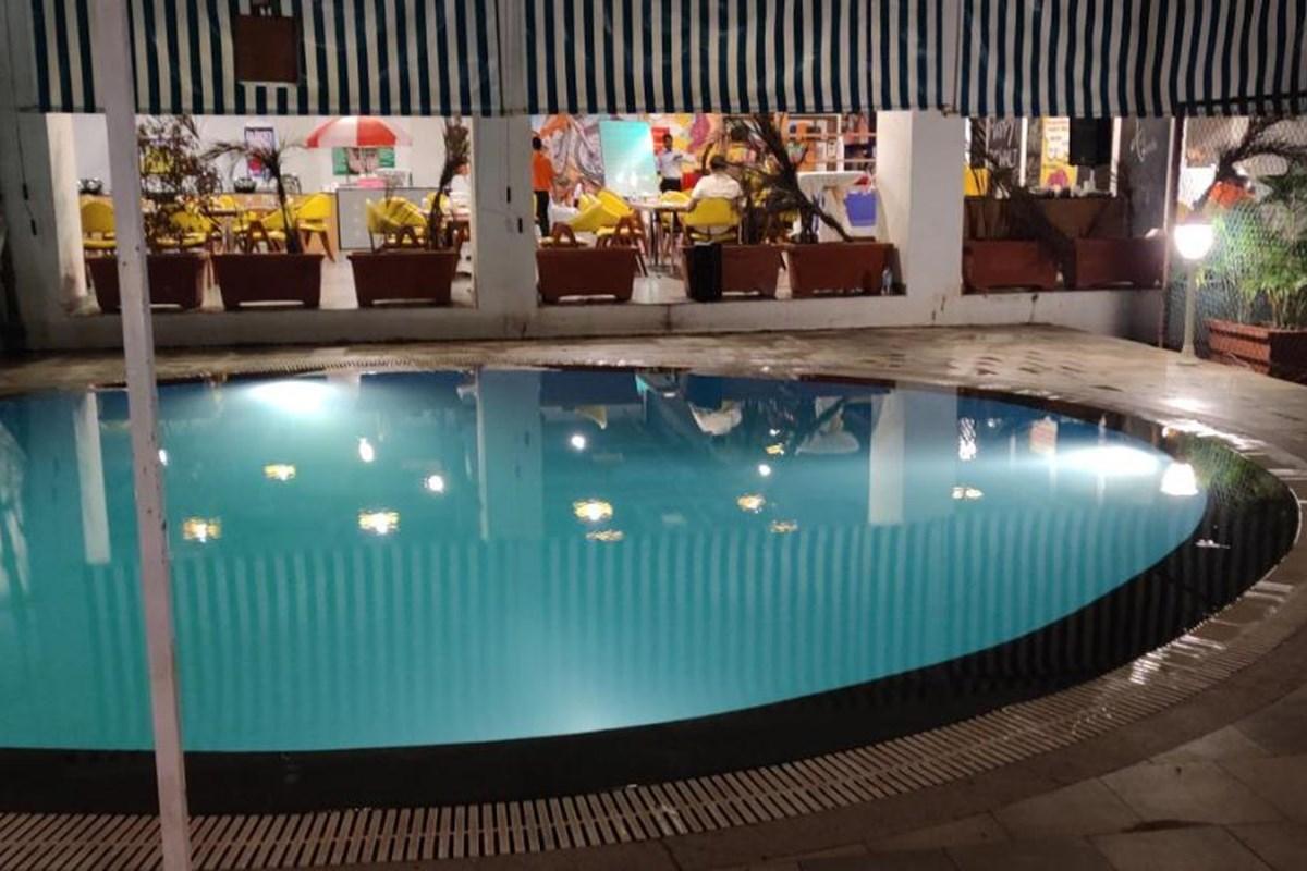 Viola Beacon Resort, Lonavala Extérieur photo