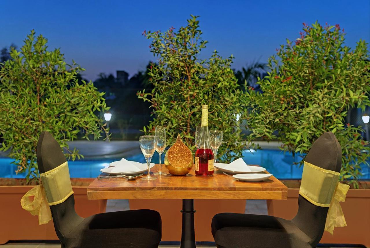 Viola Beacon Resort, Lonavala Extérieur photo